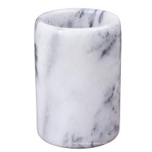 Creative Home White Marble Stone Tumbler